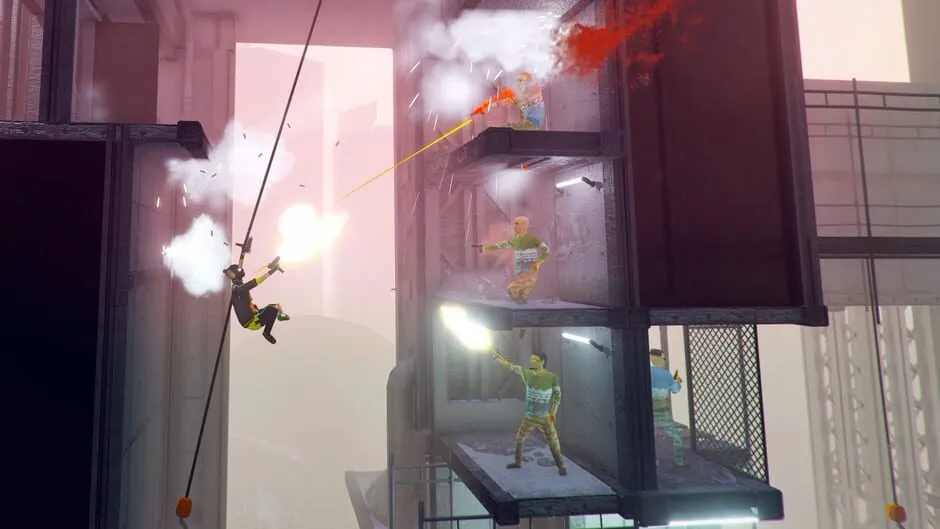 My Friend Pedro screenshot 213859