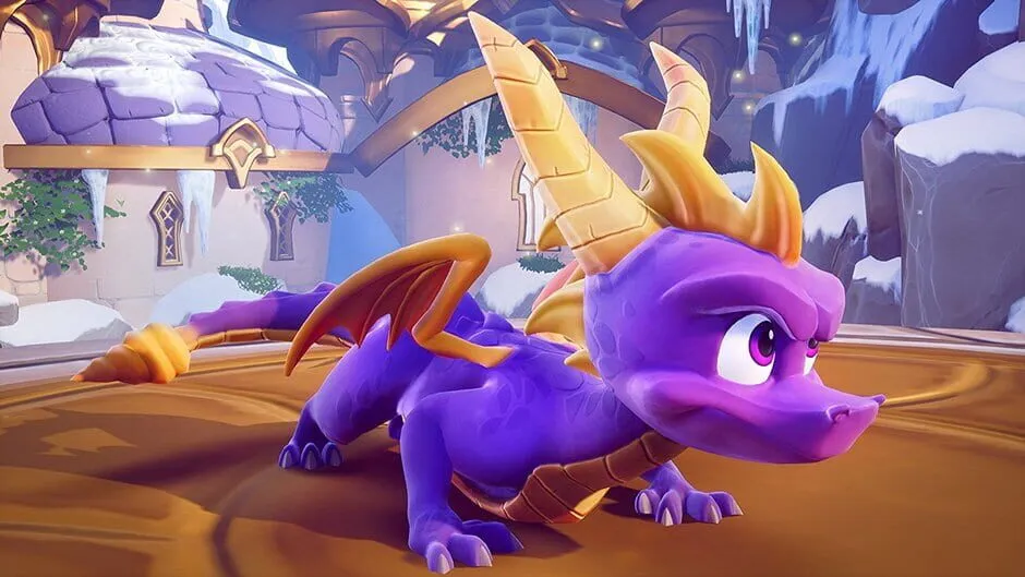 Spyro Reignited Trilogy screenshot 209520