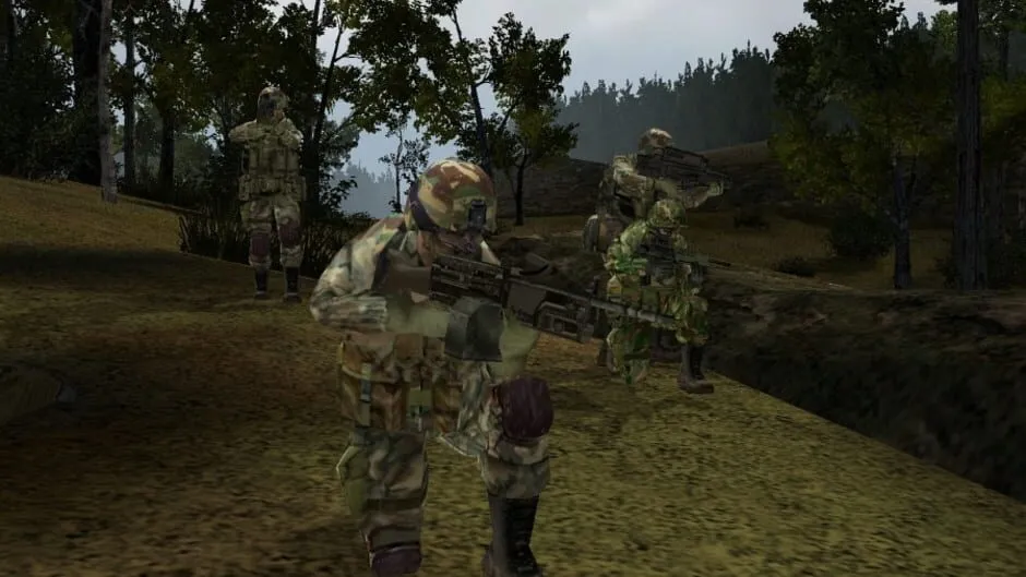 Tom Clancy's Ghost Recon screenshot 1778