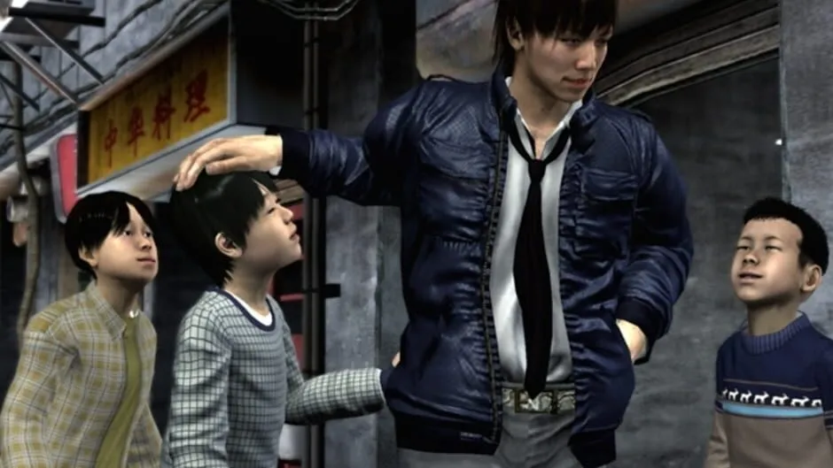 Yakuza 4 screenshot 244574