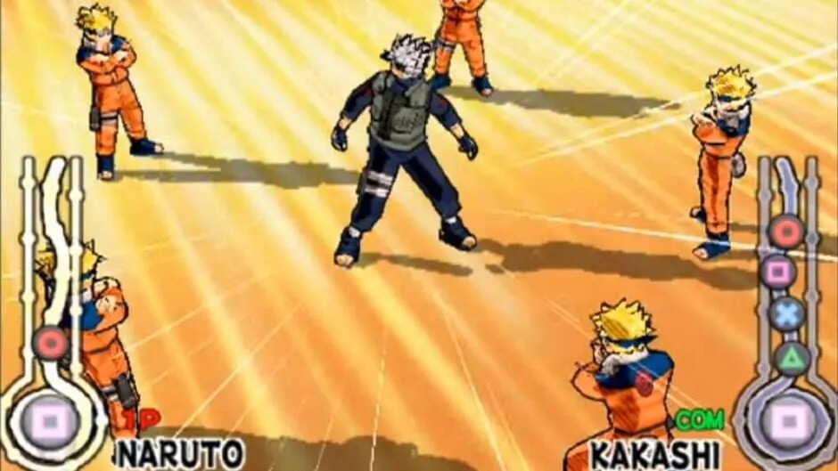 Naruto: Ultimate Ninja screenshot 21879