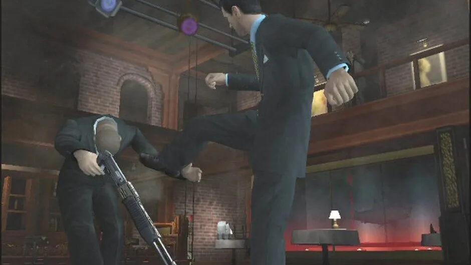 James Bond 007: Everything or Nothing screenshot 151016