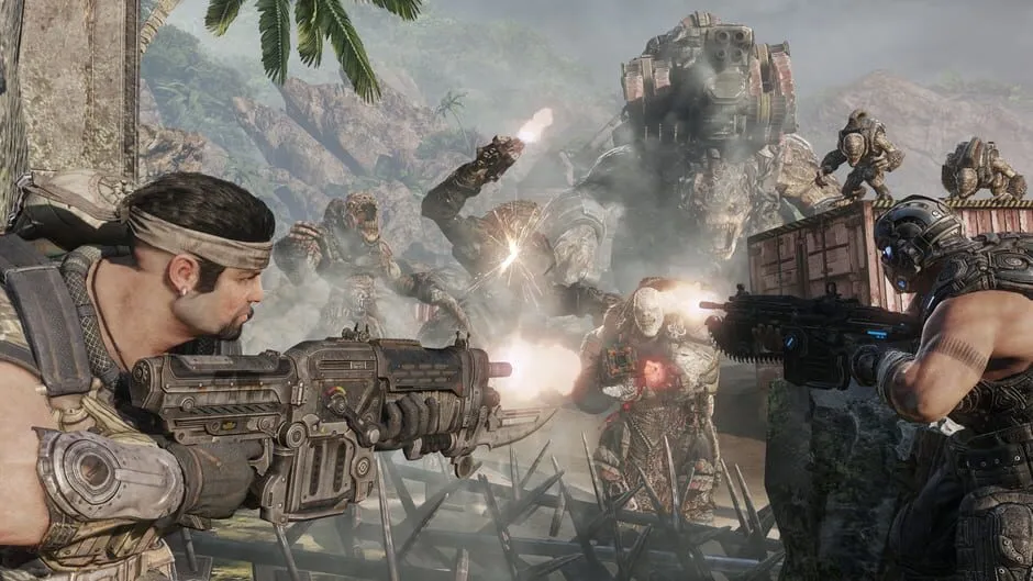 Gears of War 3 screenshot 2230