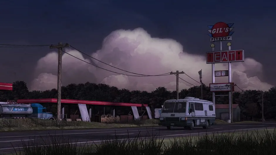 The Walking Dead: 400 Days screenshot 6421