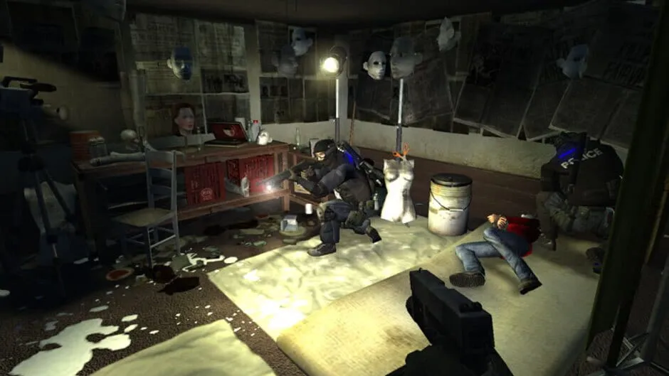 SWAT 4 screenshot 2027