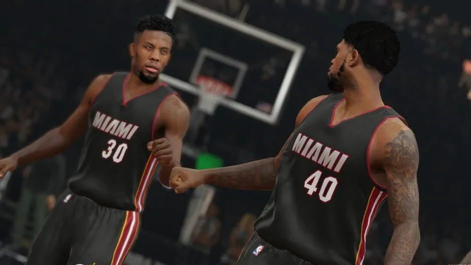 NBA 2K15 screenshot 6567