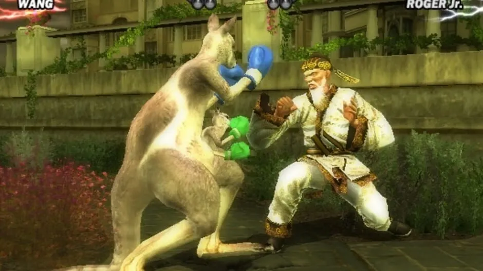 Tekken 5 screenshot 4596