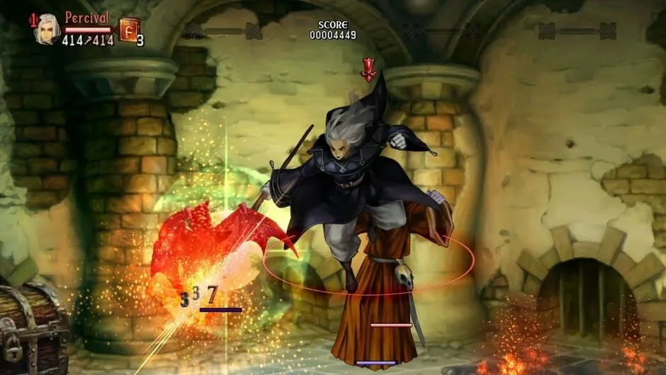 Dragon's Crown screenshot 140936