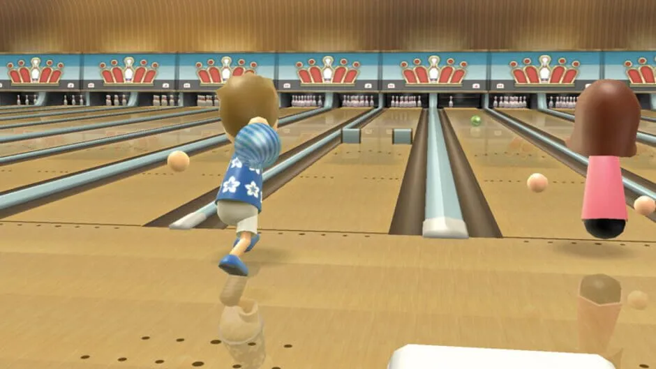 Wii Sports Resort screenshot 178525