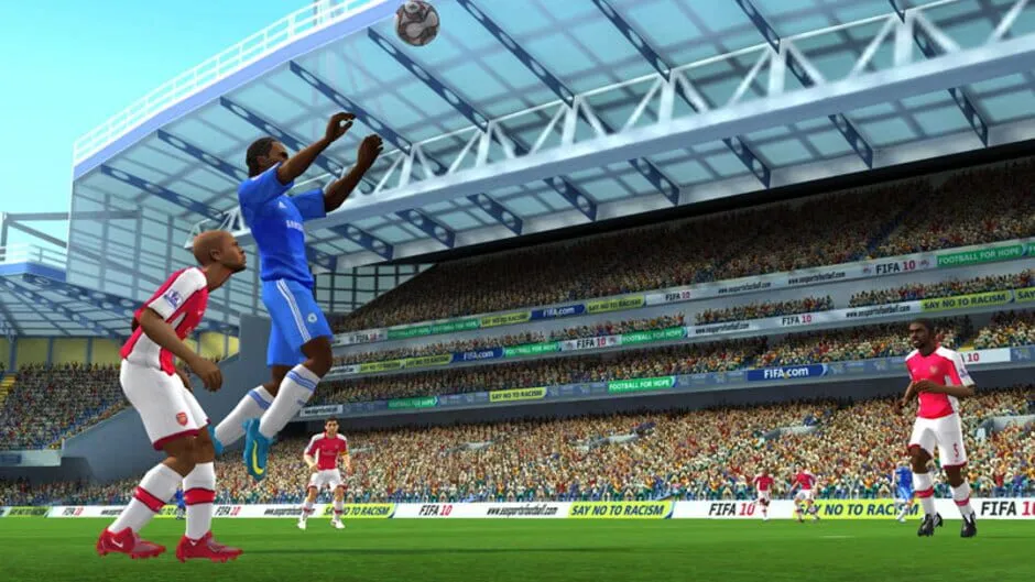 FIFA Soccer 10 screenshot 158706