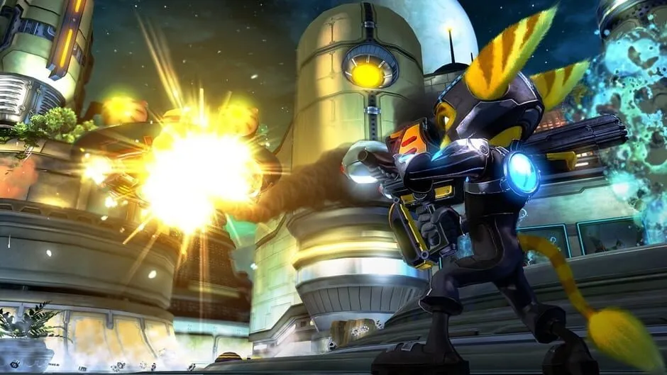 Ratchet & Clank Future: A Crack in Time screenshot 20513