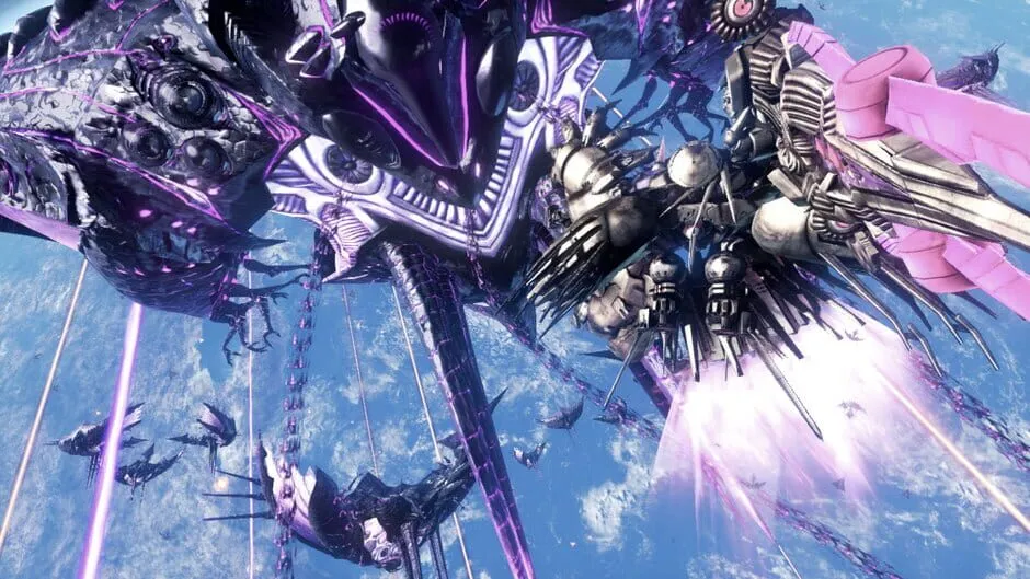 Xenoblade Chronicles X screenshot 8280