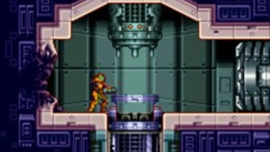Metroid Fusion screenshot 165495