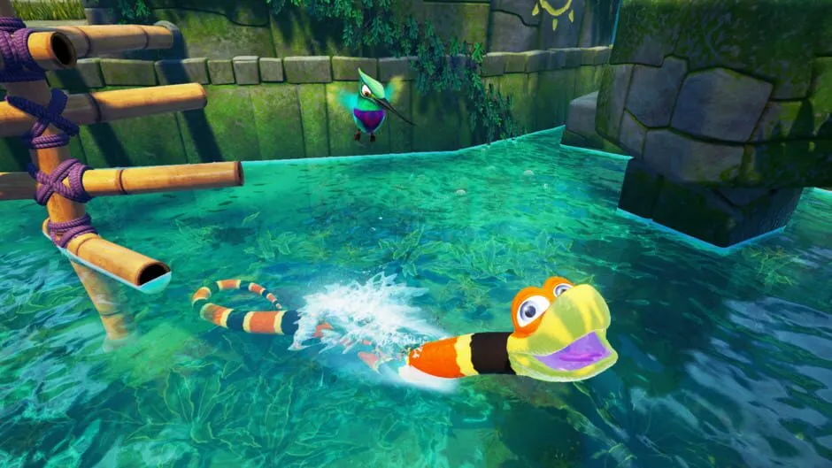 Snake Pass screenshot 172761