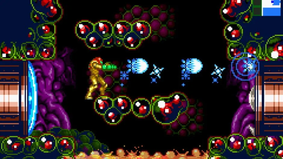 Metroid: Zero Mission screenshot 36105