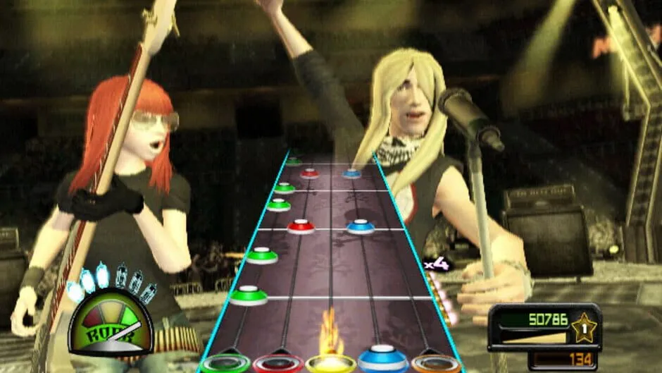Guitar Hero: Metallica screenshot 160693