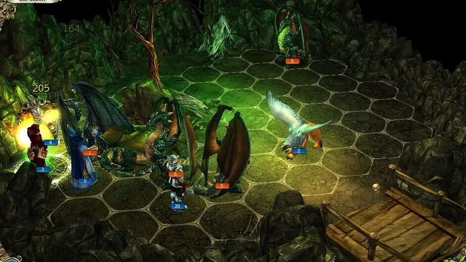 King's Bounty: The Legend screenshot 45358