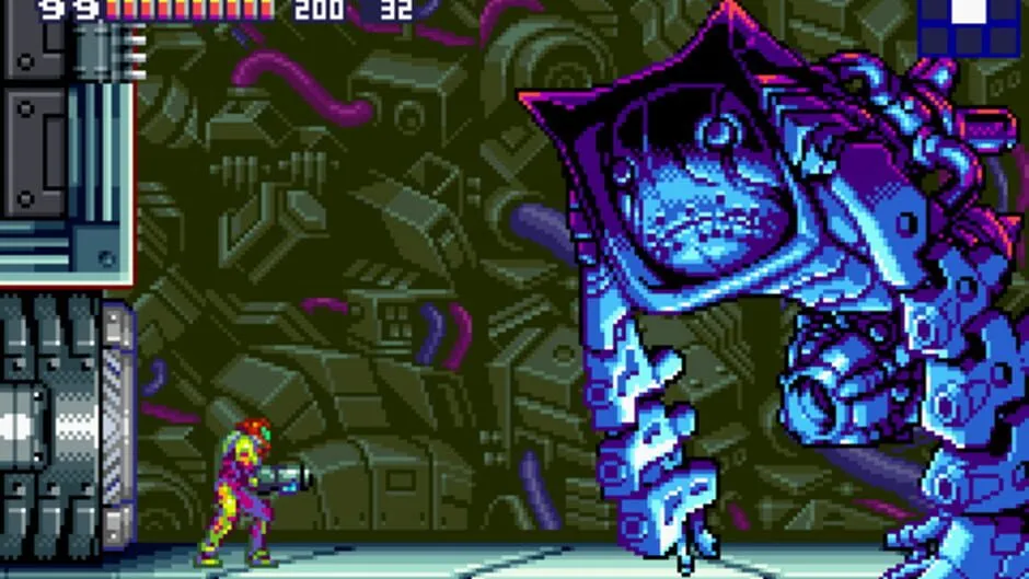 Metroid Fusion screenshot 36866
