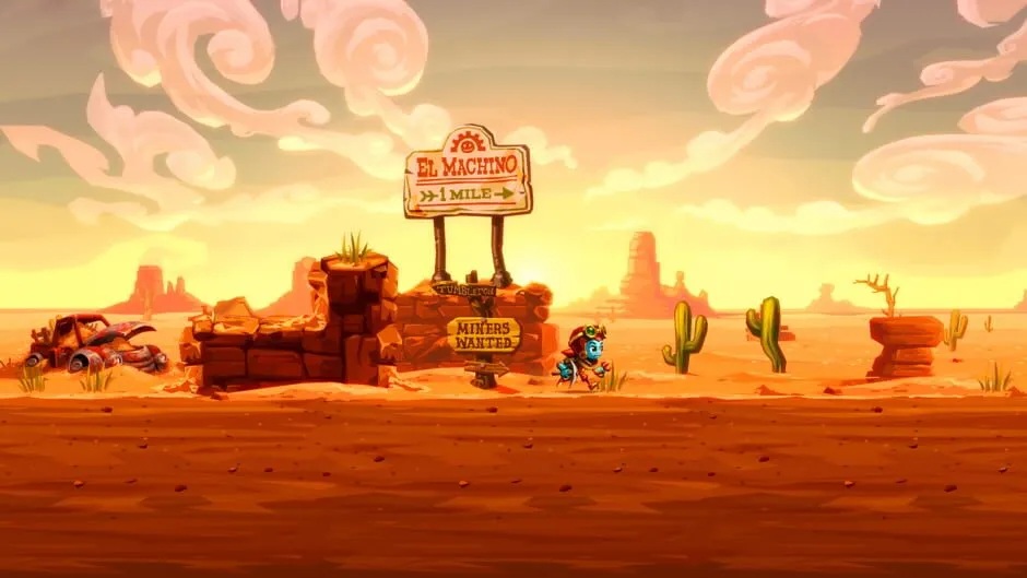 SteamWorld Dig 2 screenshot 173988