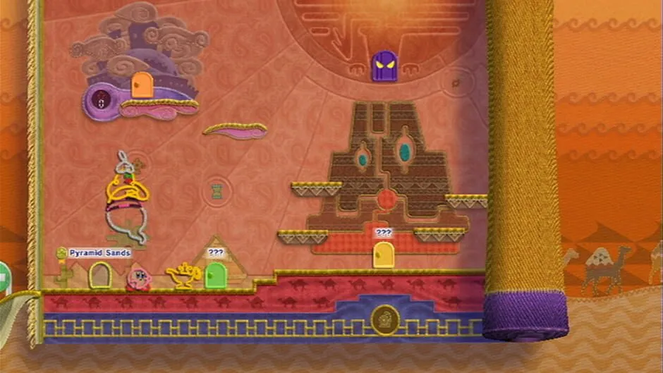 Kirby's Epic Yarn screenshot 162992