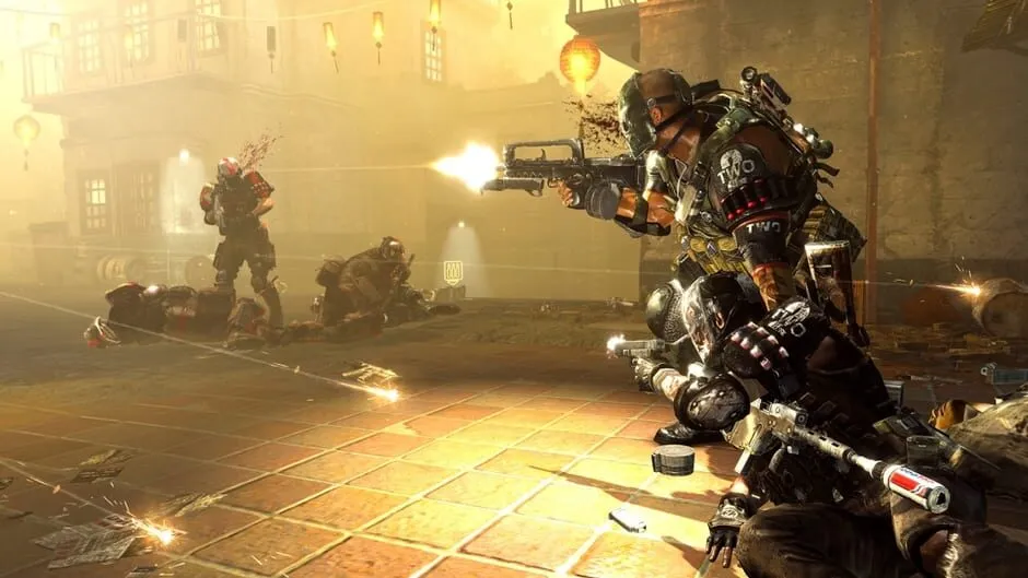 Army of Two: The 40th Day screenshot 292