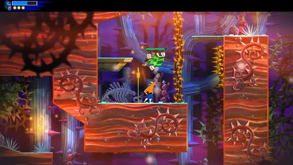 Guacamelee! 2 screenshot 132311