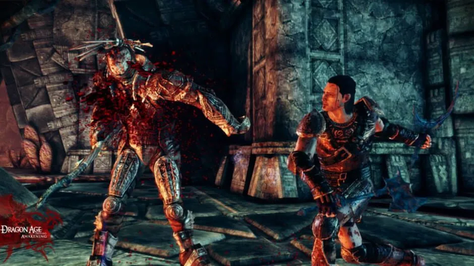 Dragon Age: Origins - Awakening screenshot 9967