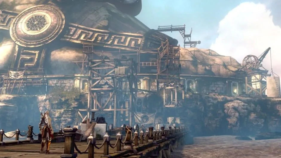 God of War: Ascension screenshot 1653