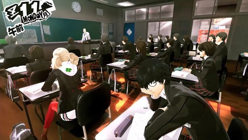 Persona 5 screenshot 15662