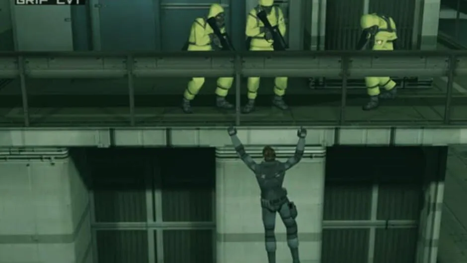 Metal Gear Solid: The Twin Snakes screenshot 165403