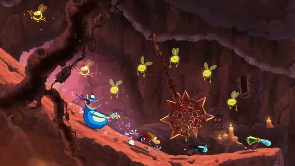 Rayman Origins screenshot 170699