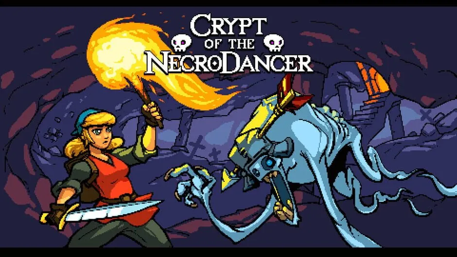 Crypt of the NecroDancer screenshot 100197
