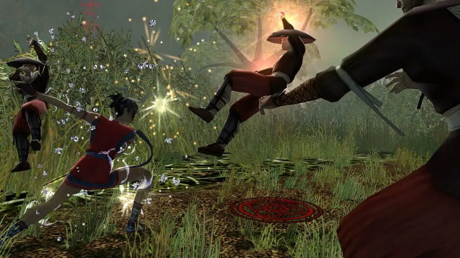 Jade Empire: Special Edition screenshot 916