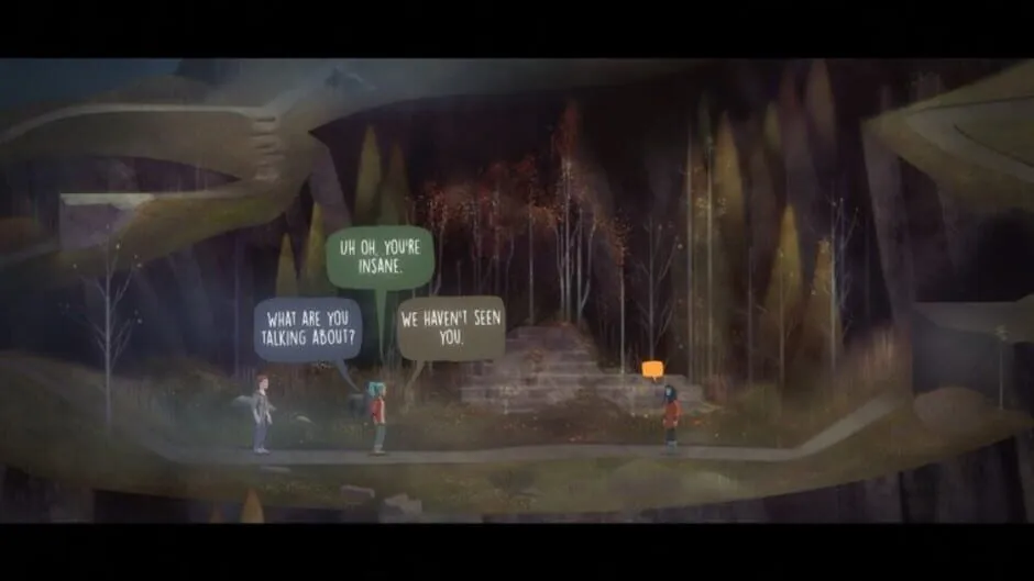 Oxenfree screenshot 168076