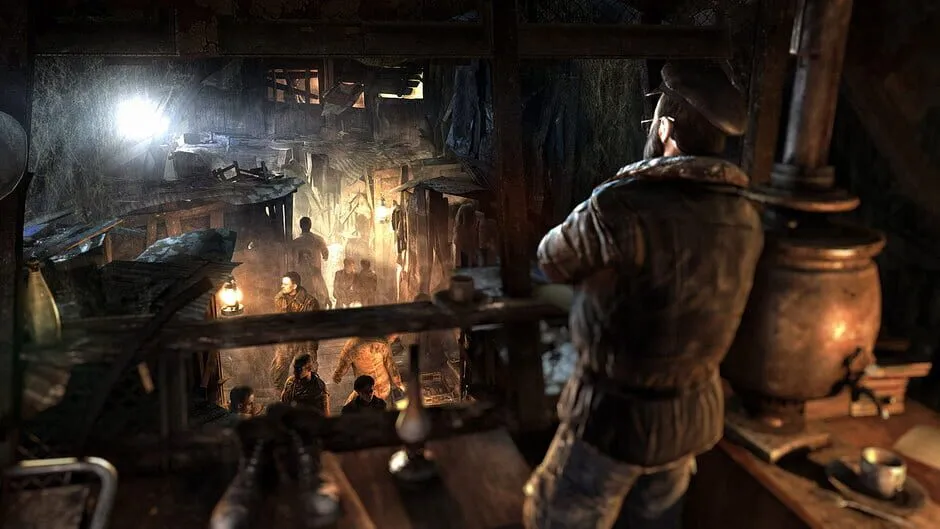 Metro: Last Light screenshot 608