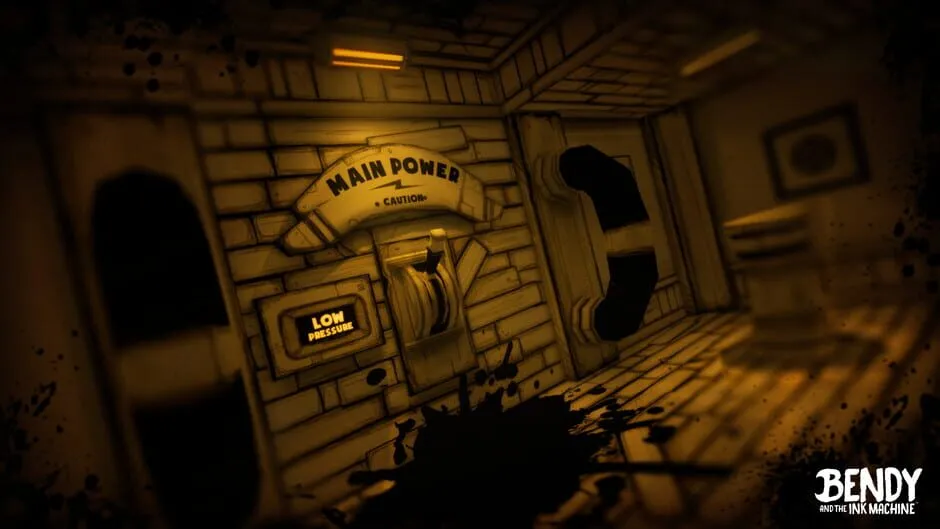 Bendy and the Ink Machine screenshot 63982