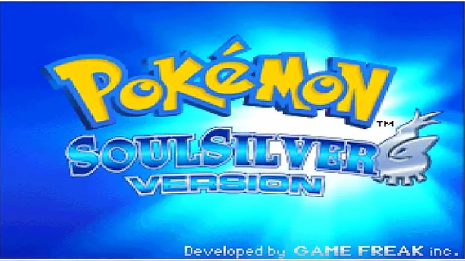 Pokémon SoulSilver Version screenshot 24156