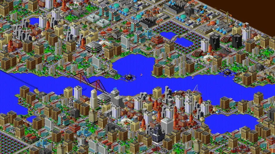 SimCity 2000 screenshot 6126
