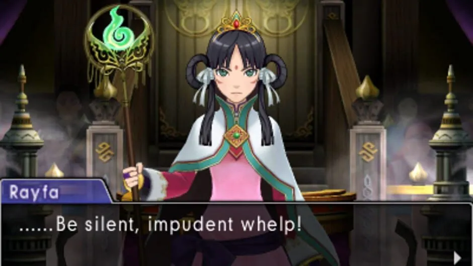 Phoenix Wright: Ace Attorney - Spirit of Justice screenshot 168641