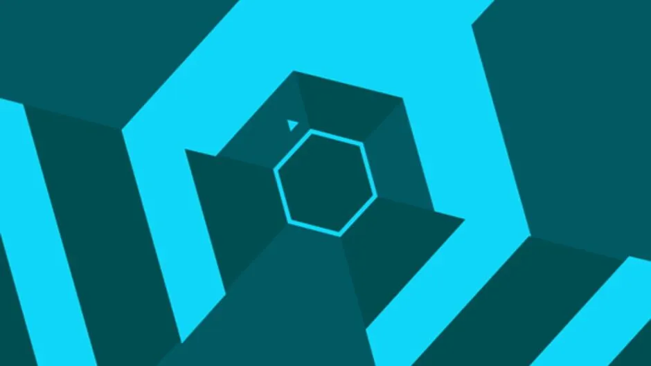 Super Hexagon screenshot 188547