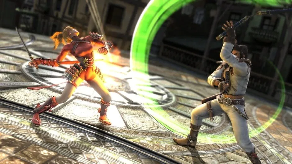 SoulCalibur V screenshot 278