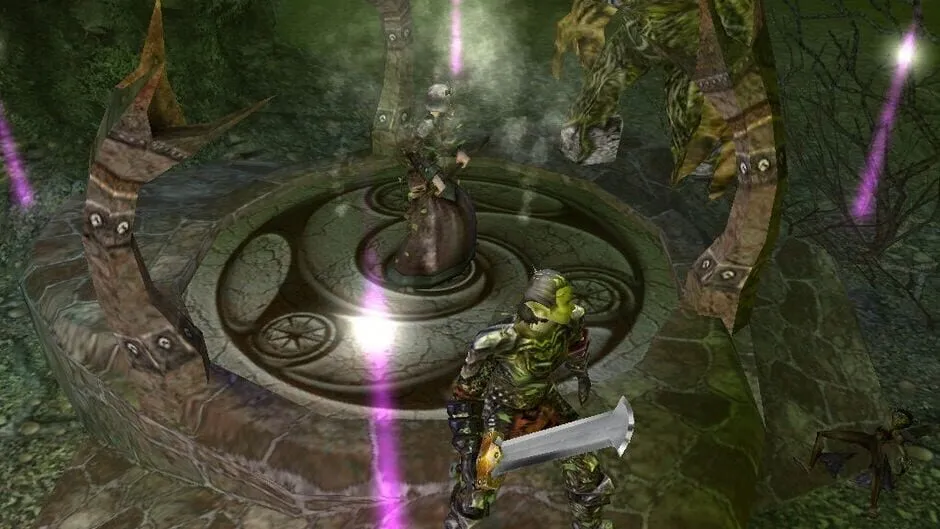 Dungeon Siege II screenshot 105400