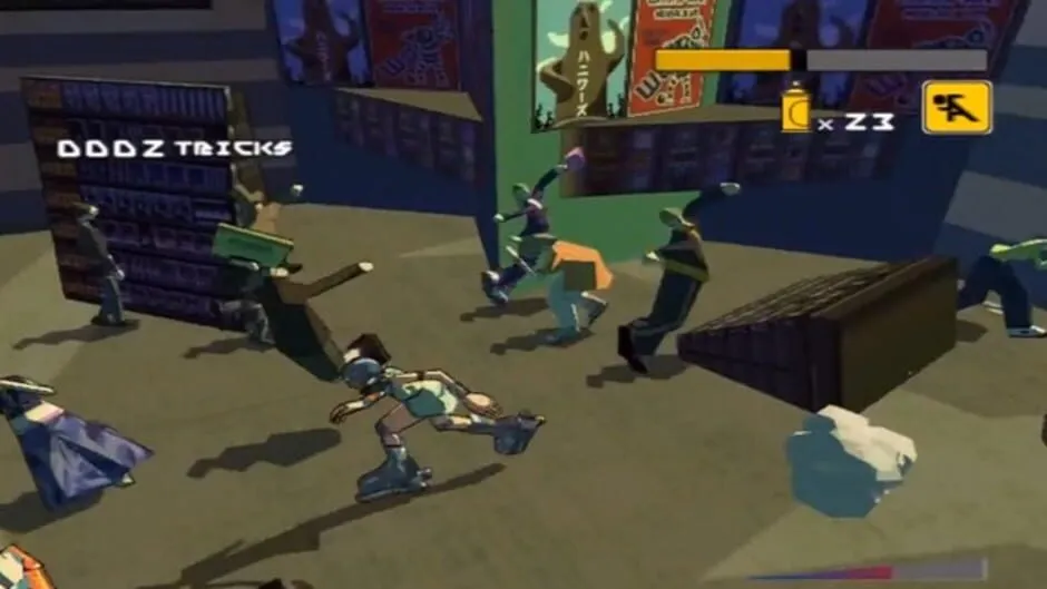 Jet Set Radio Future screenshot 1570