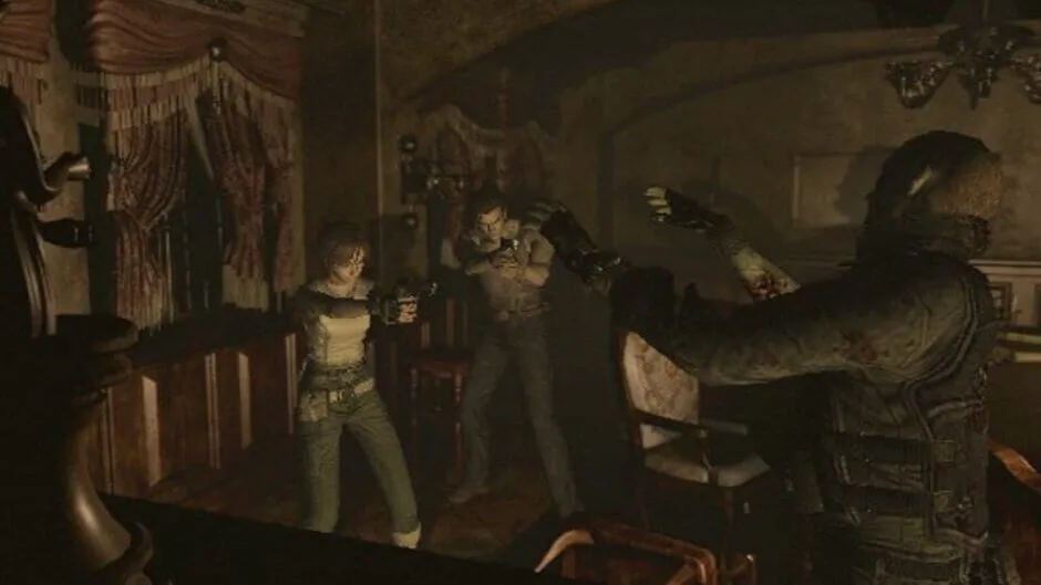 Resident Evil Zero screenshot 170937