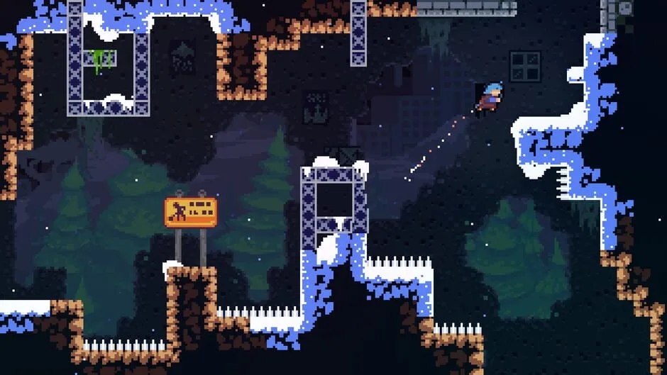 Celeste screenshot 154659