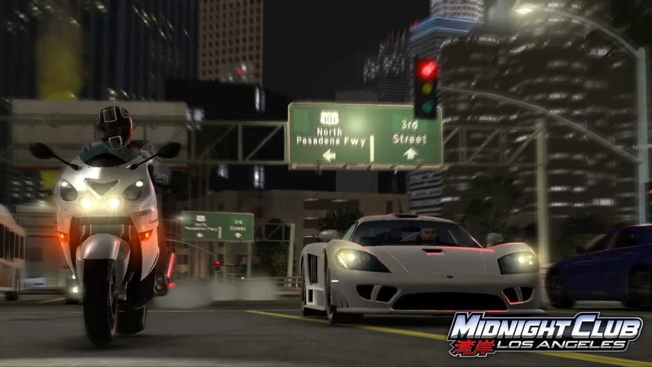 Midnight Club: Los Angeles screenshot 6081
