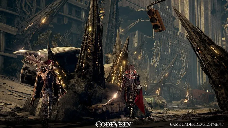 Code Vein screenshot 41627
