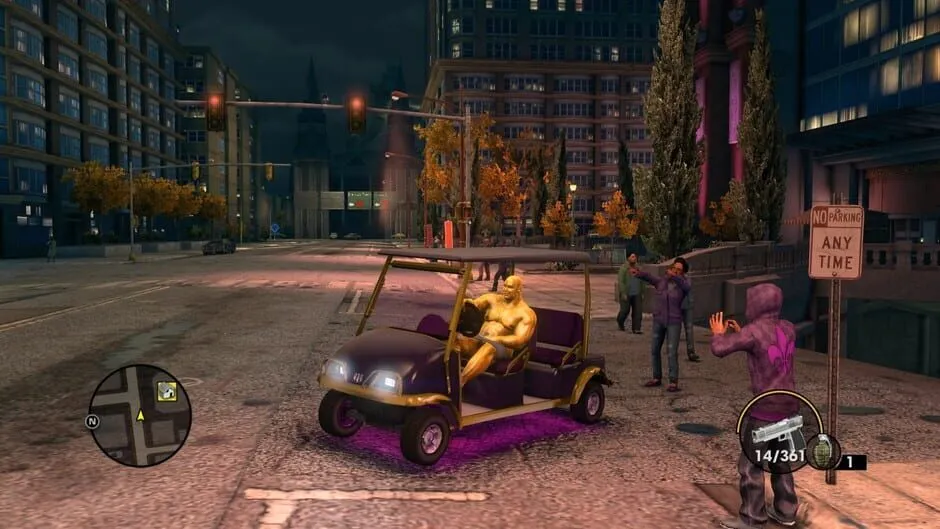 Saints Row: The Third screenshot 102259