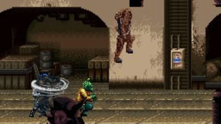 Super Star Wars screenshot 175047