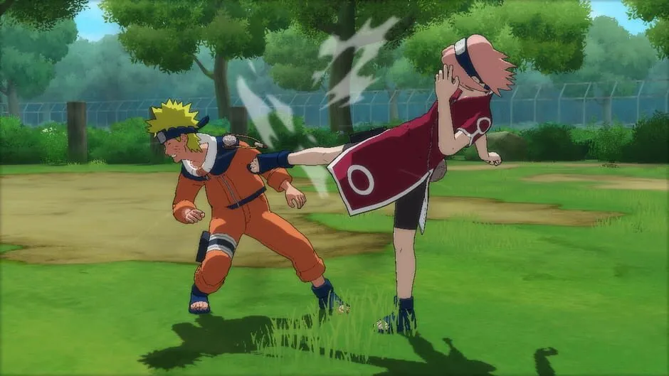 Naruto Shippuden: Ultimate Ninja Storm Generations screenshot 33402
